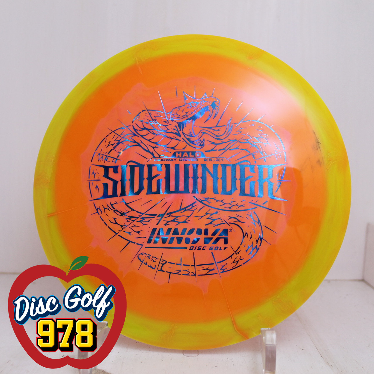 Innova Sidewinder Halo Star