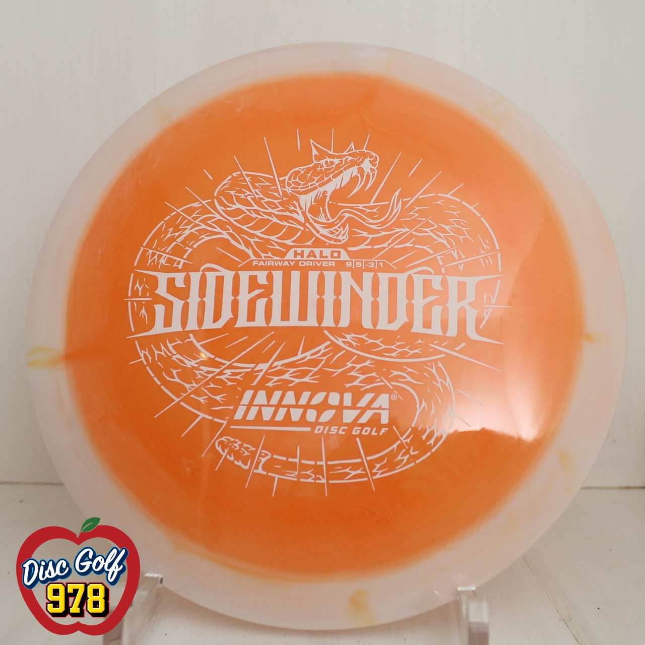Innova Sidewinder Halo Star