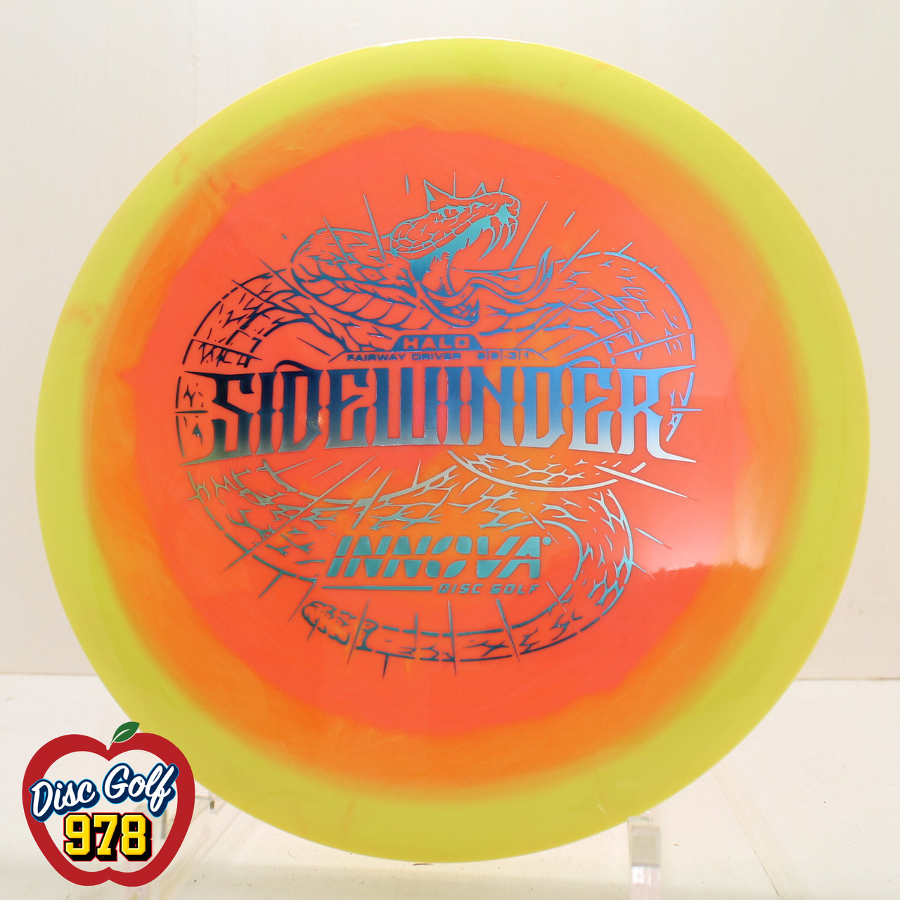 Innova Sidewinder Halo Star