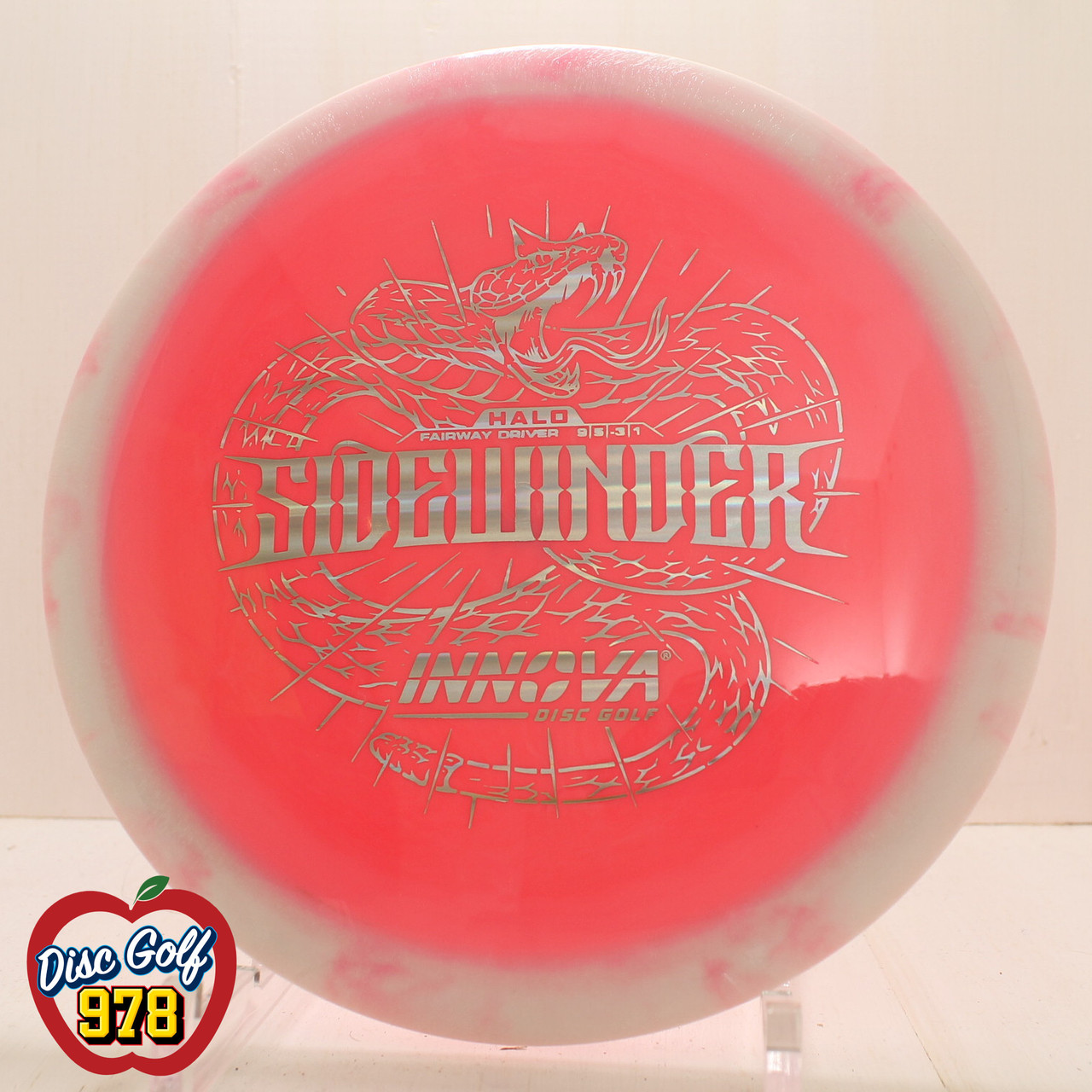 Innova Sidewinder Halo Star