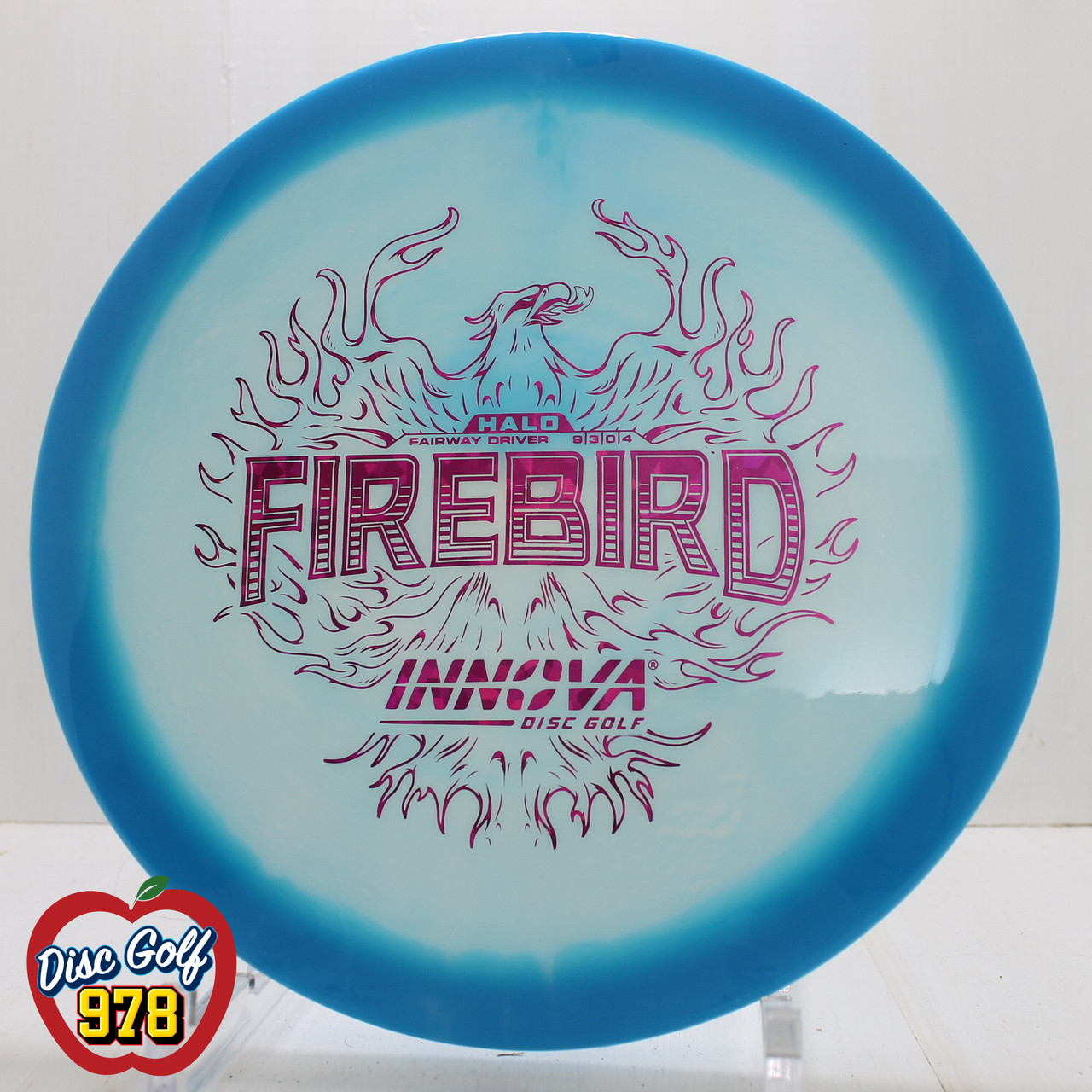 Innova Firebird Halo Star