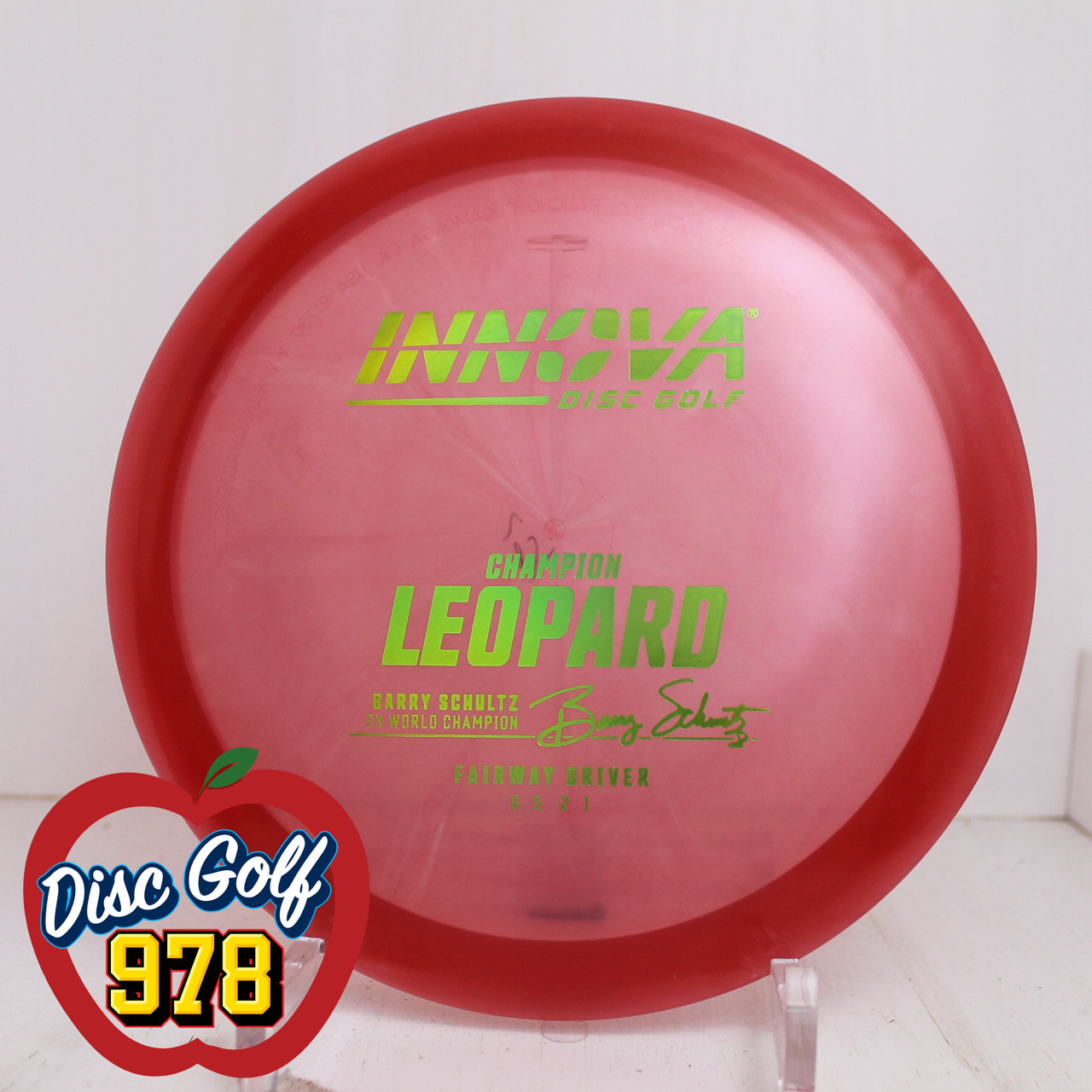 Innova Leopard Champion