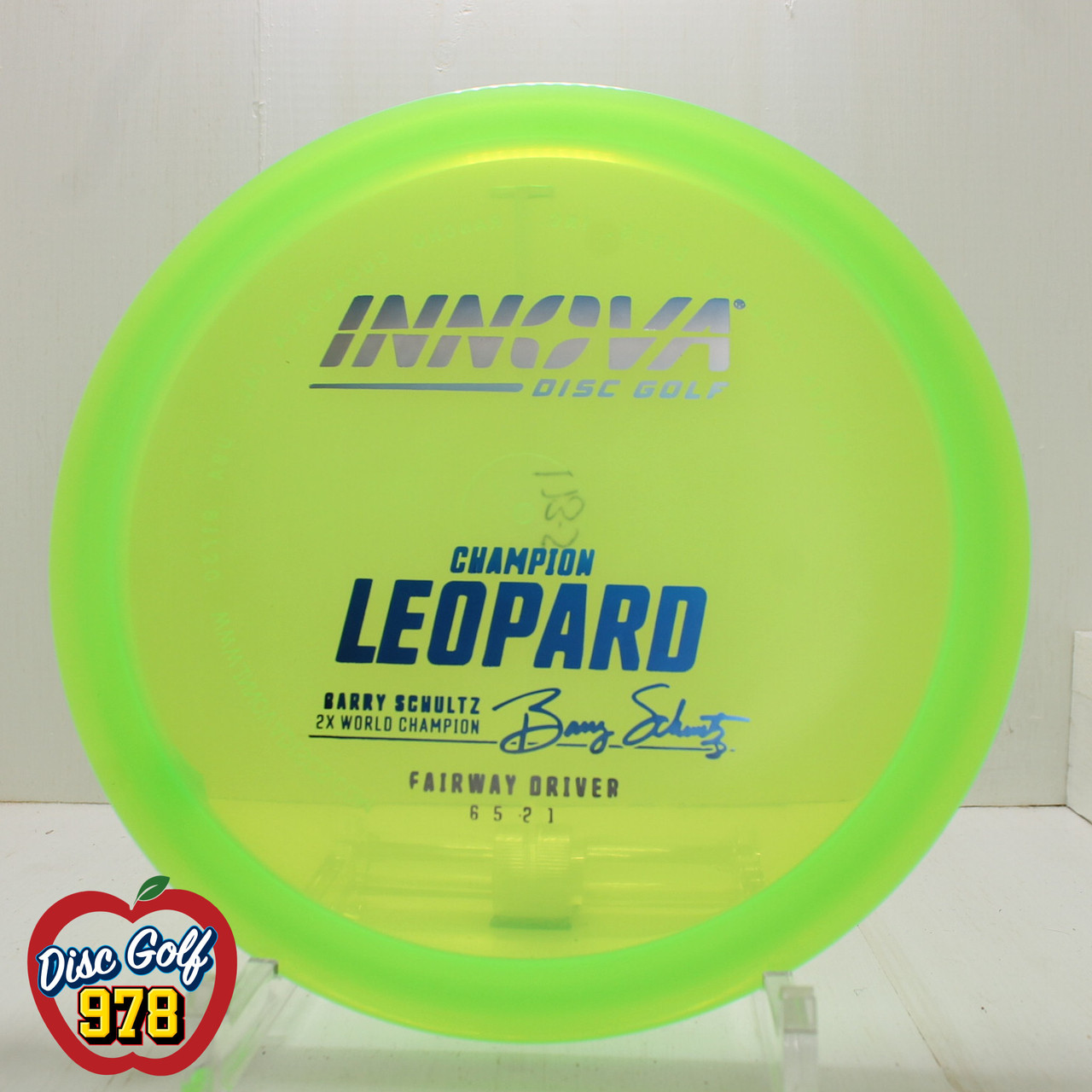 Innova Leopard Champion