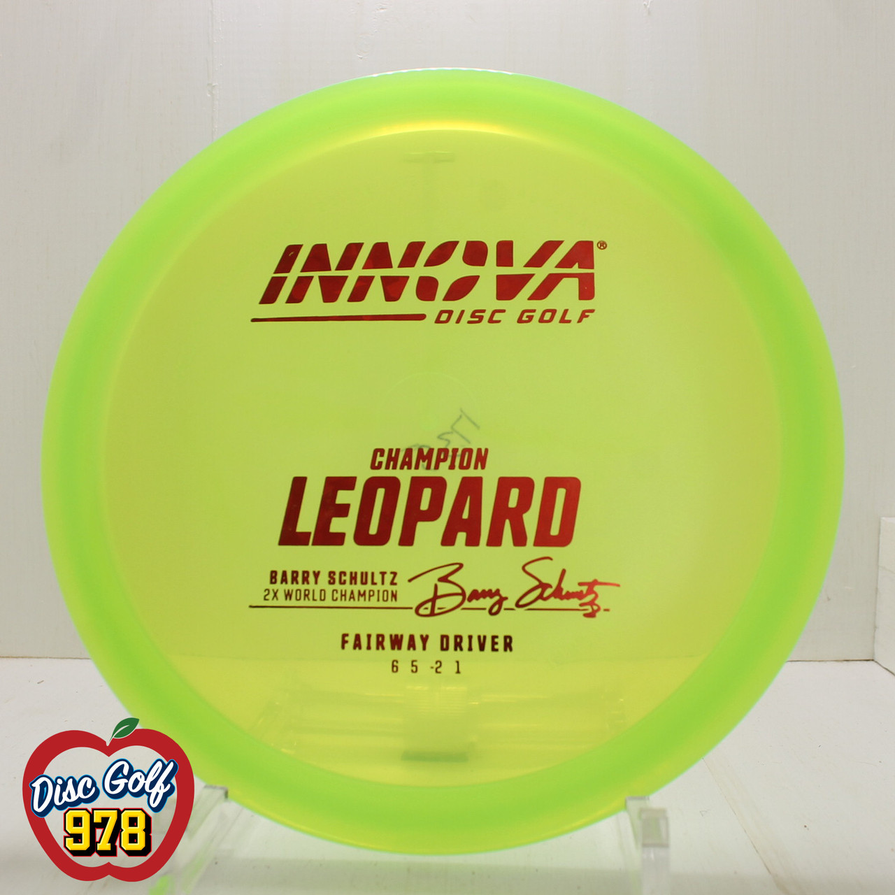 Innova Leopard Champion