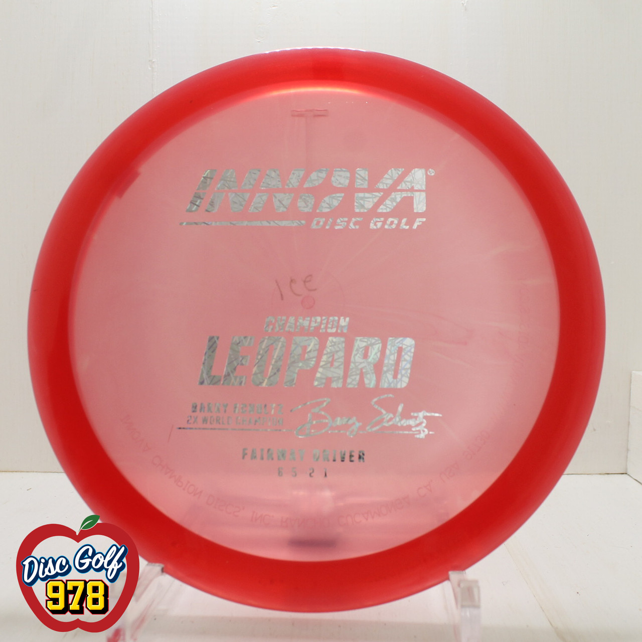 Innova Leopard Champion