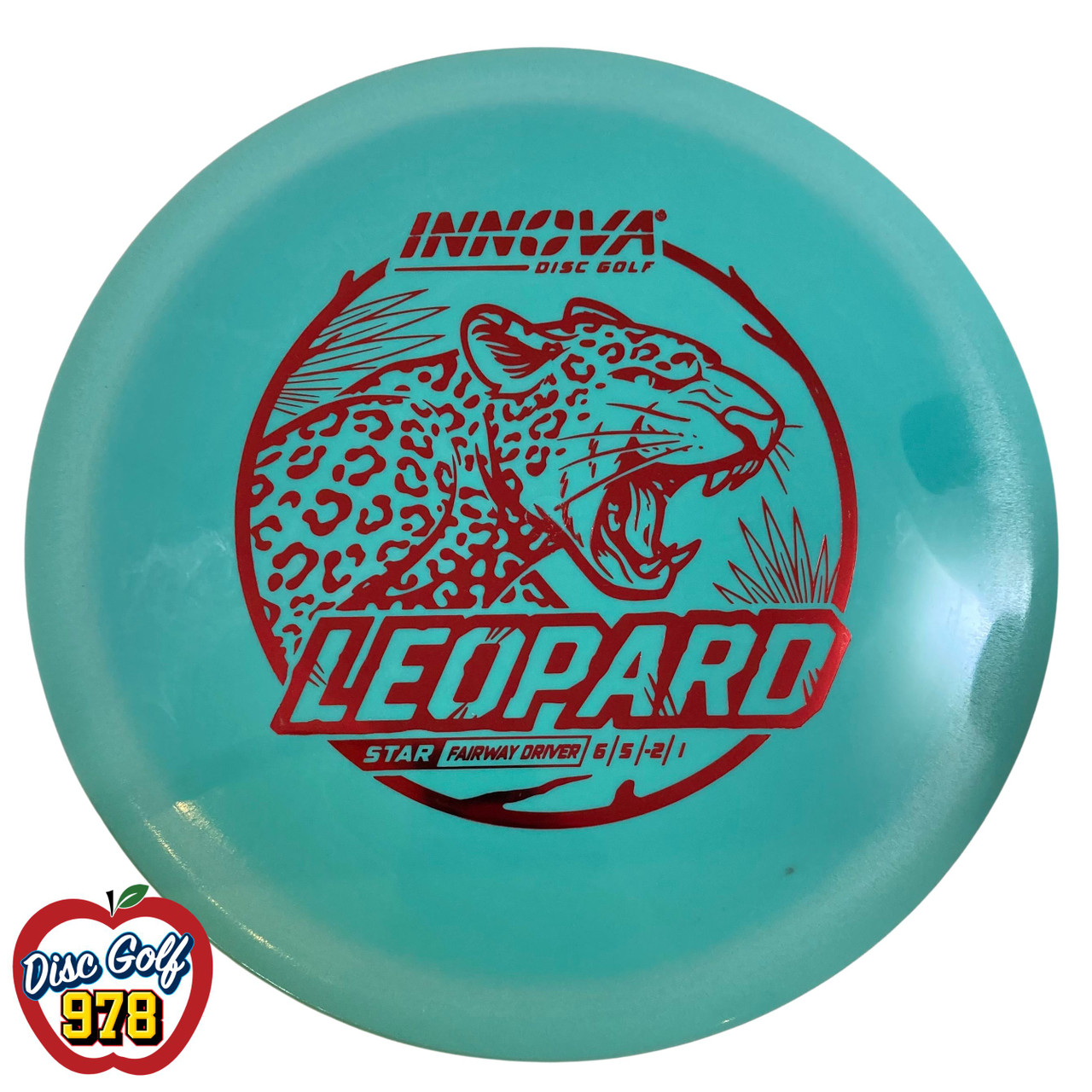 Innova Leopard Star