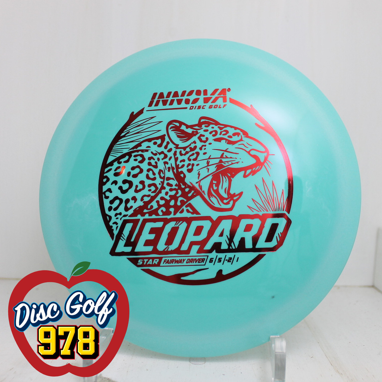 Innova Leopard Star