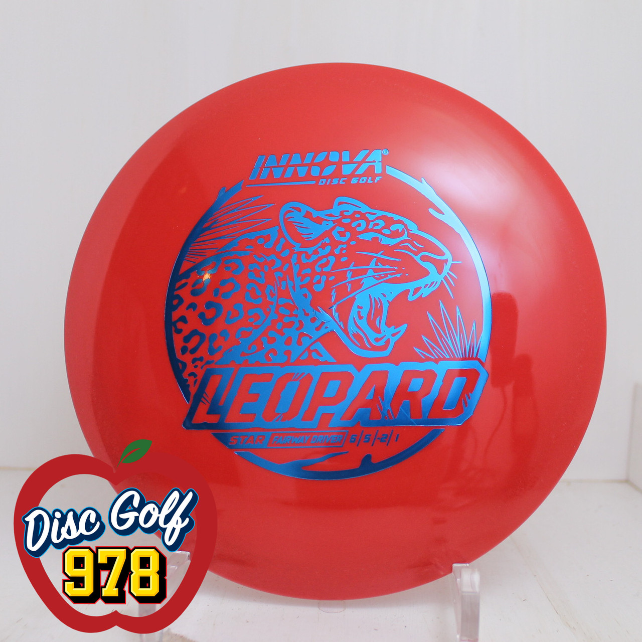 Innova Leopard Star