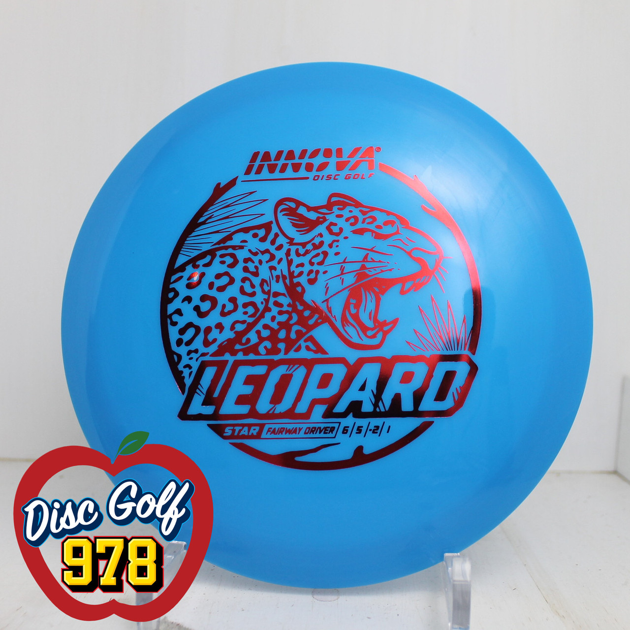Innova Leopard Star