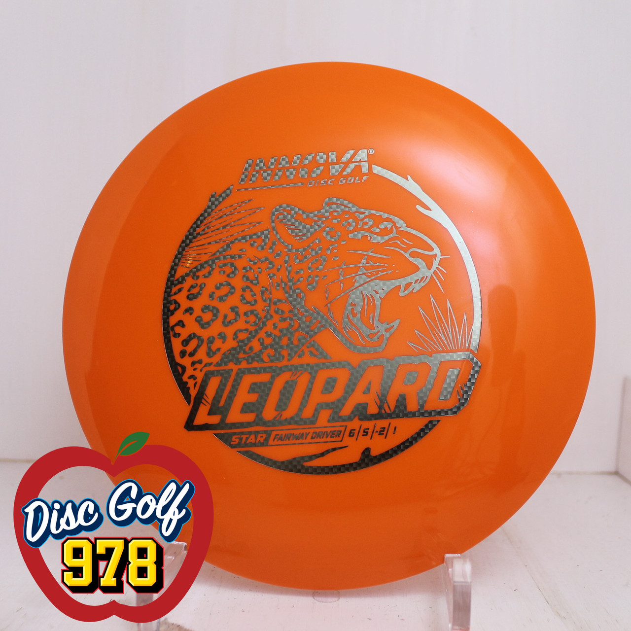 Innova Leopard Star