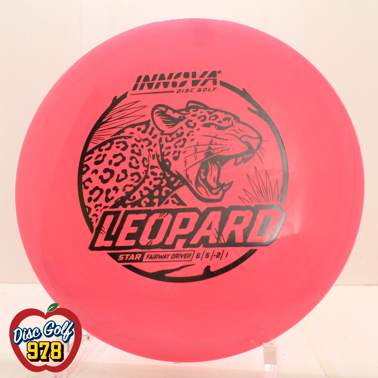 Innova Leopard Star