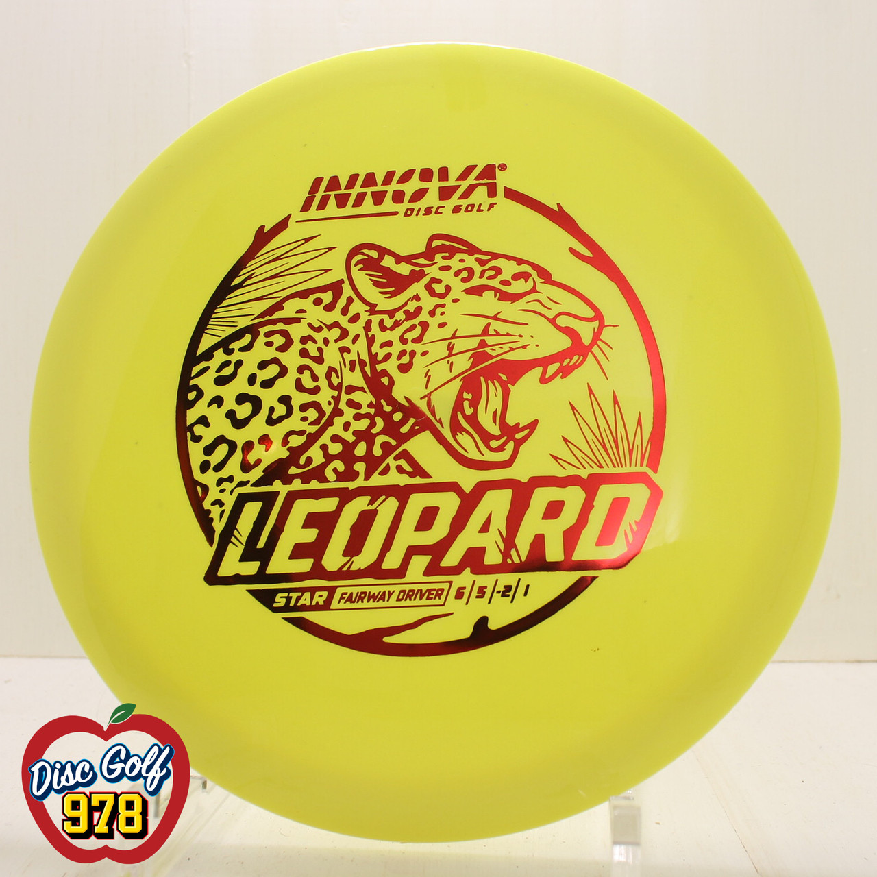Innova Leopard Star