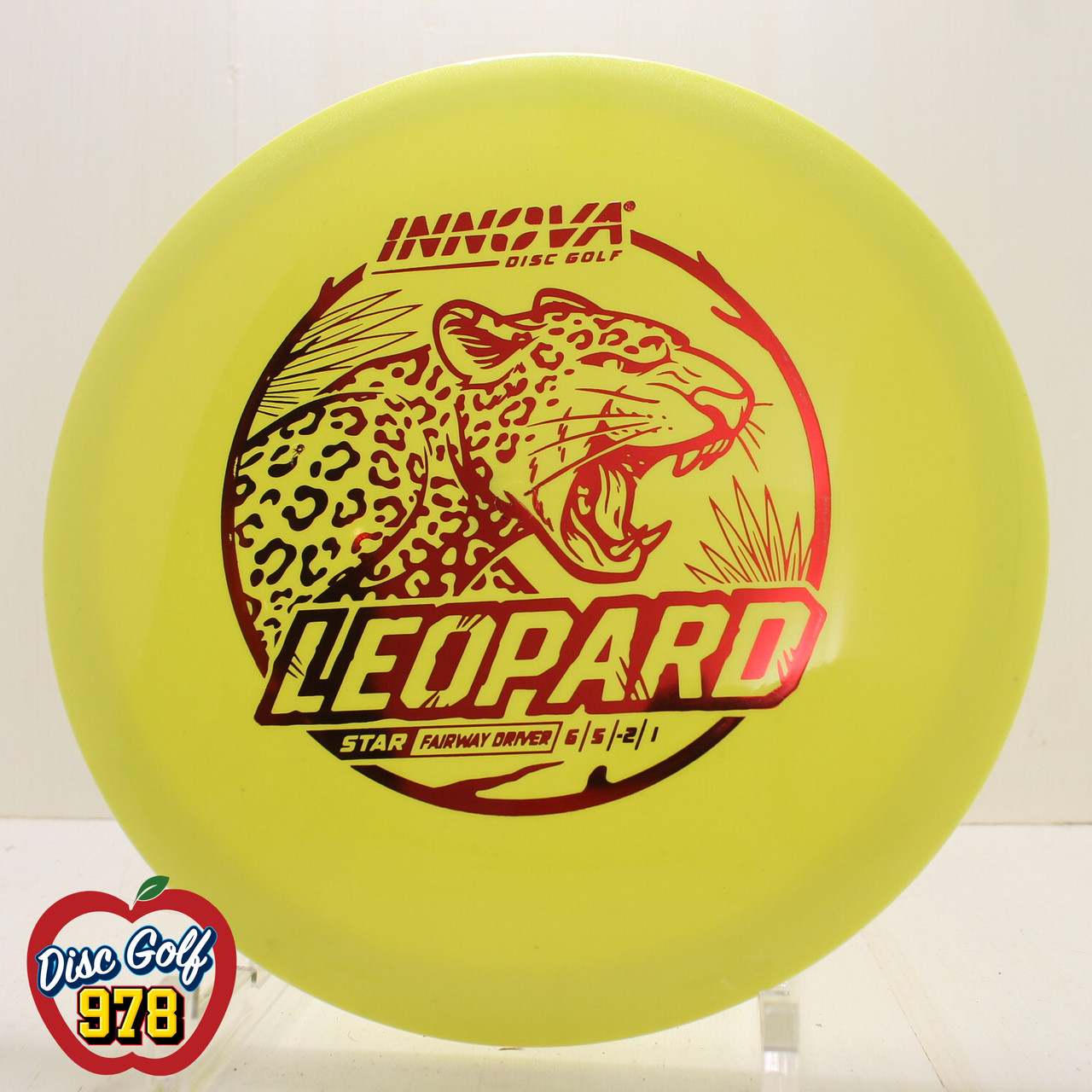Innova Leopard Star
