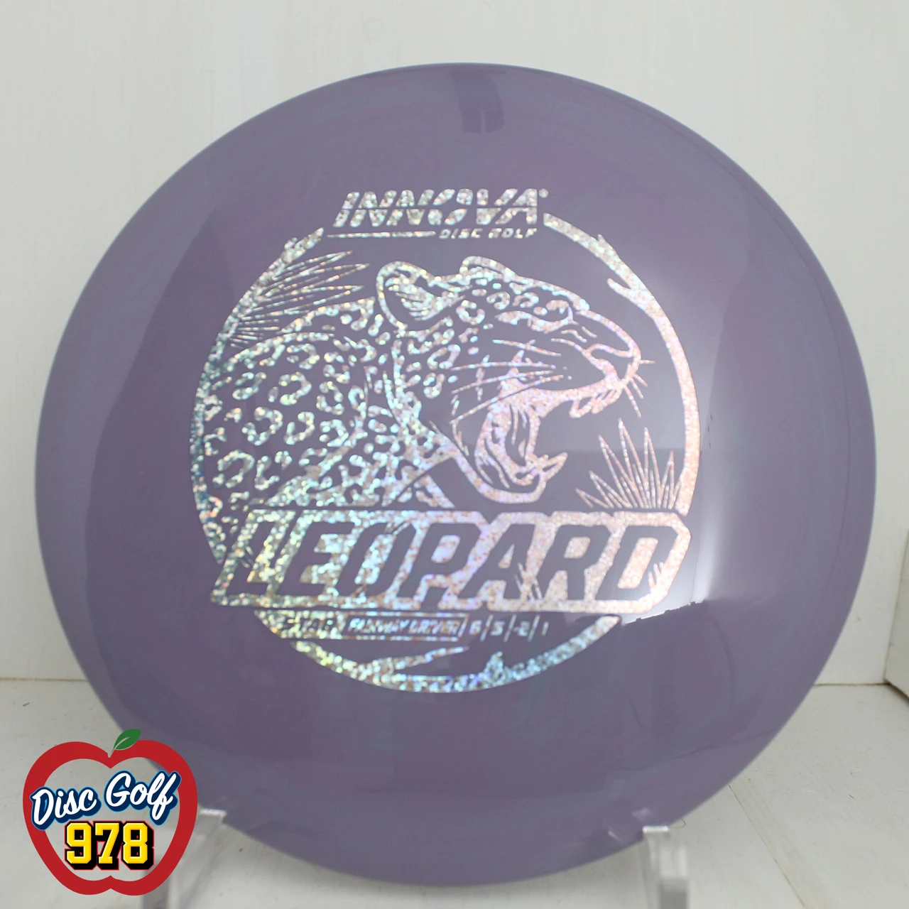 Innova Leopard Star