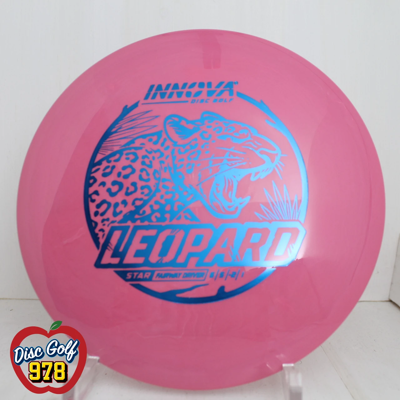 Innova Leopard Star