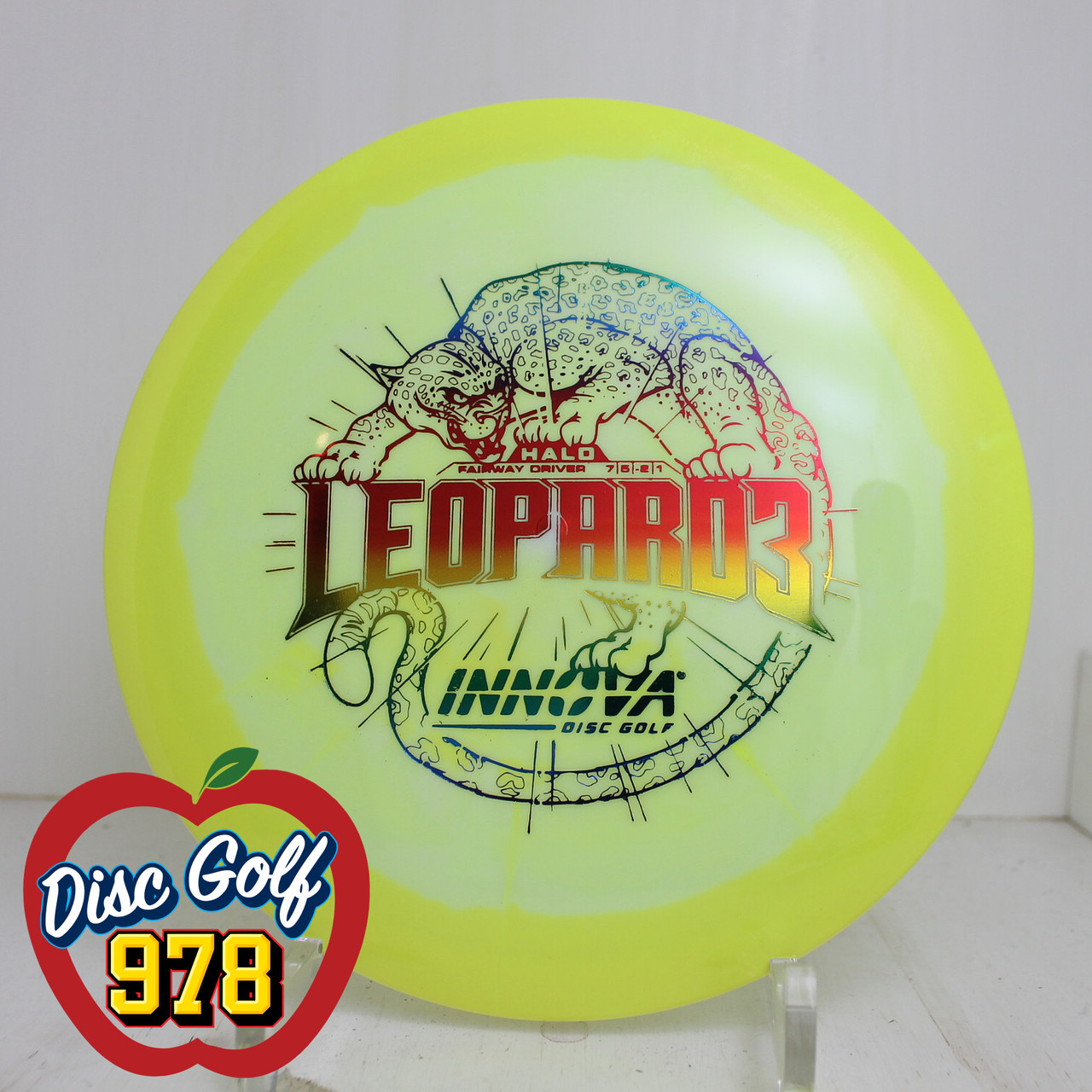 Innova Leopard3 Halo Star