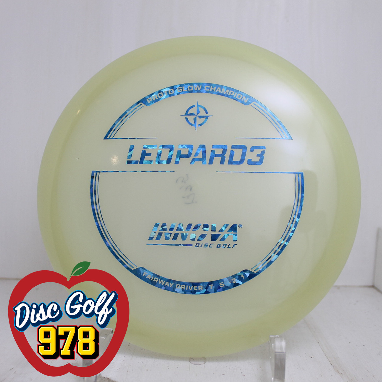 Innova Leopard3 Champion Proto Glow