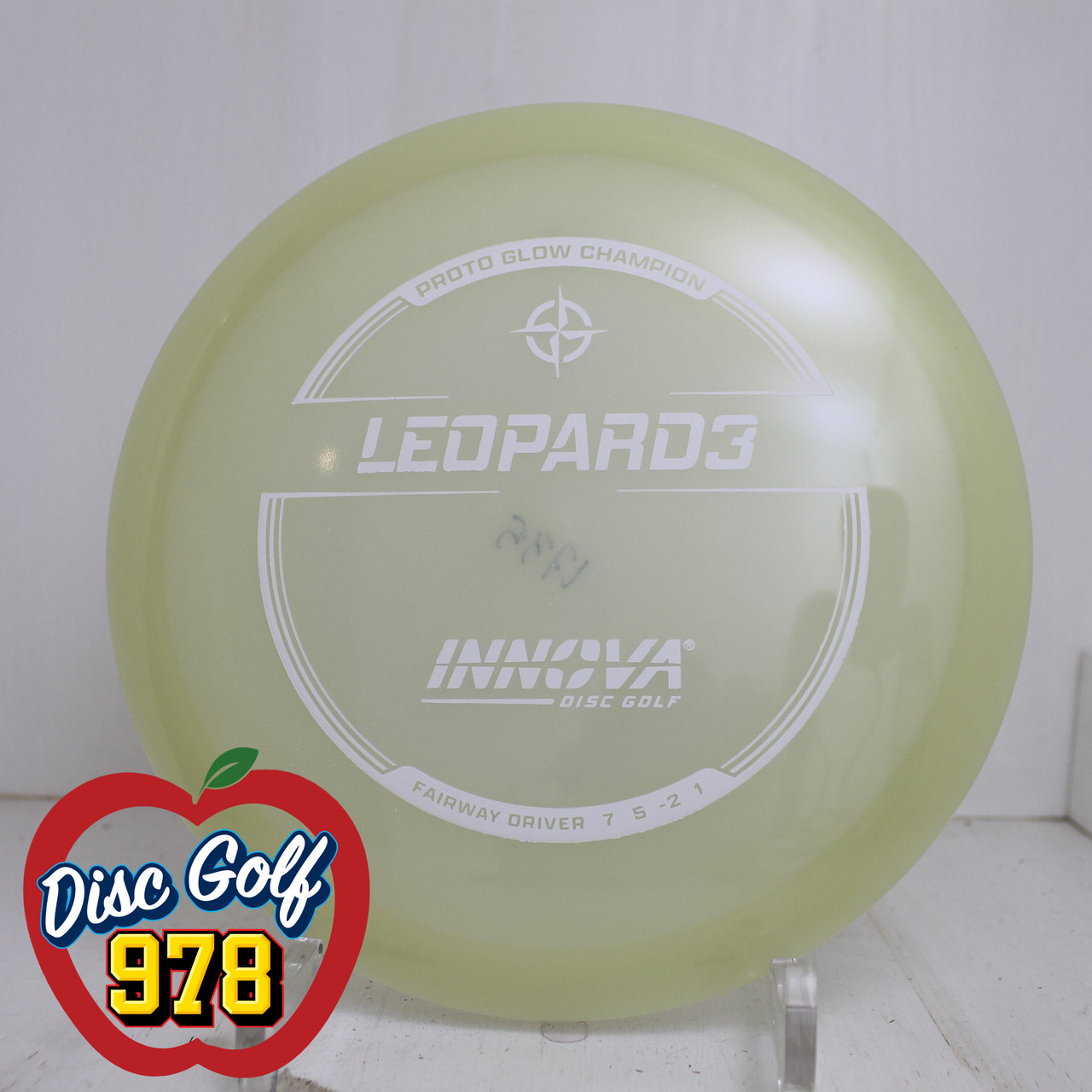 Innova Leopard3 Champion Proto Glow