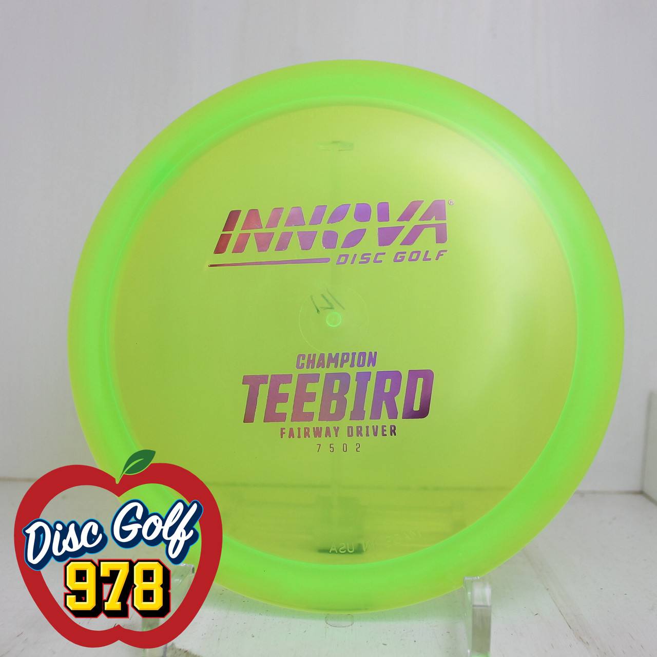 Innova Teebird Champion