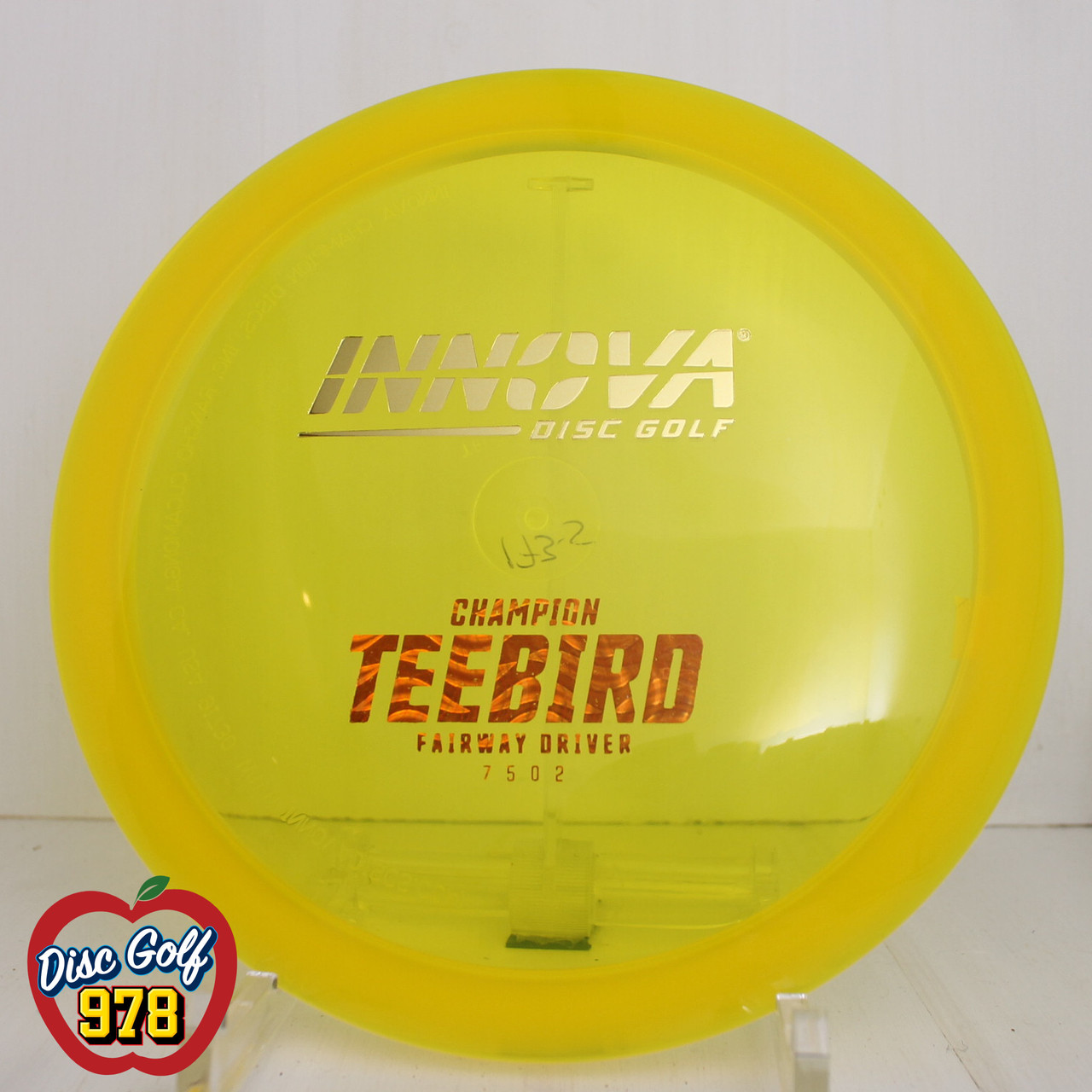 Innova Teebird Champion