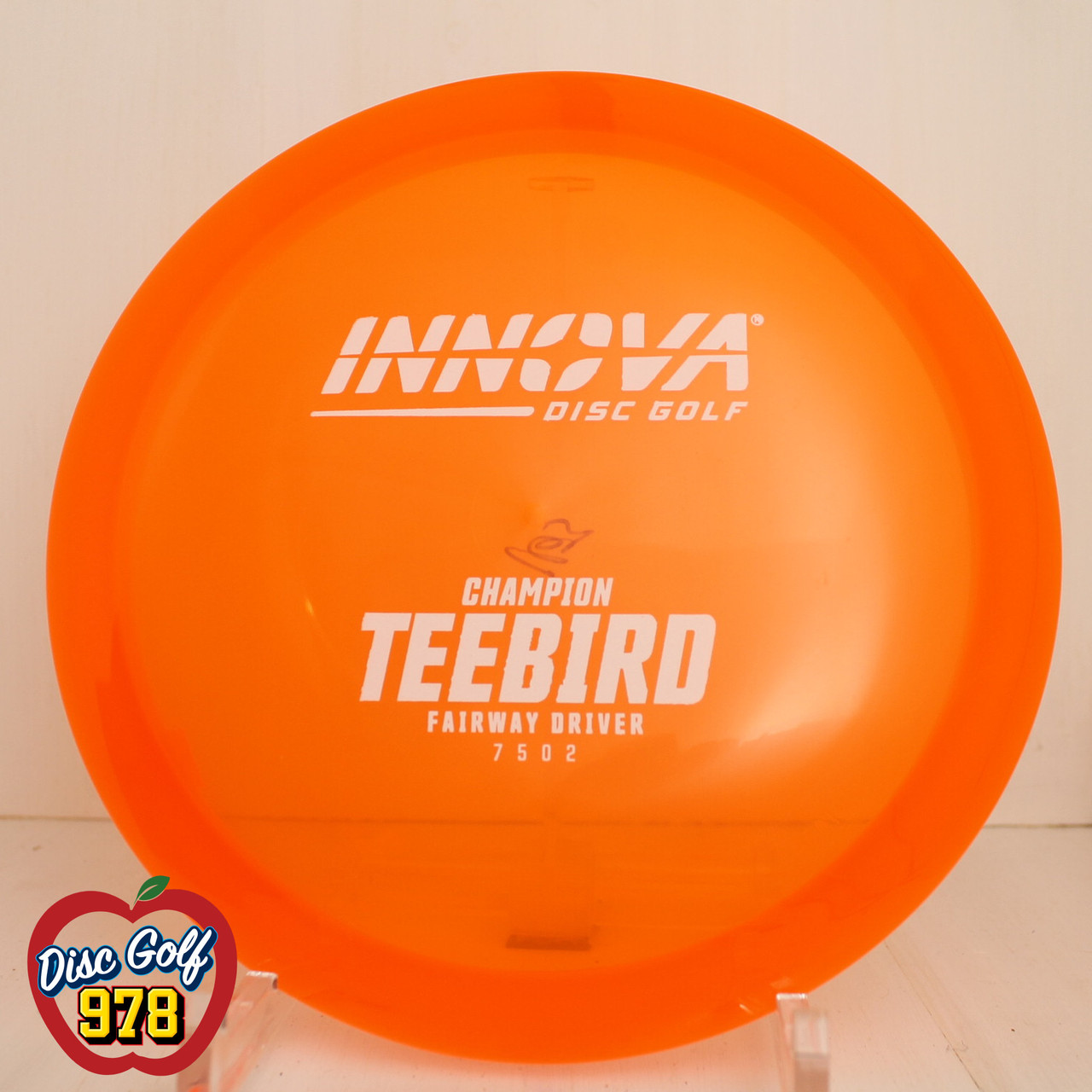 Innova Teebird Champion