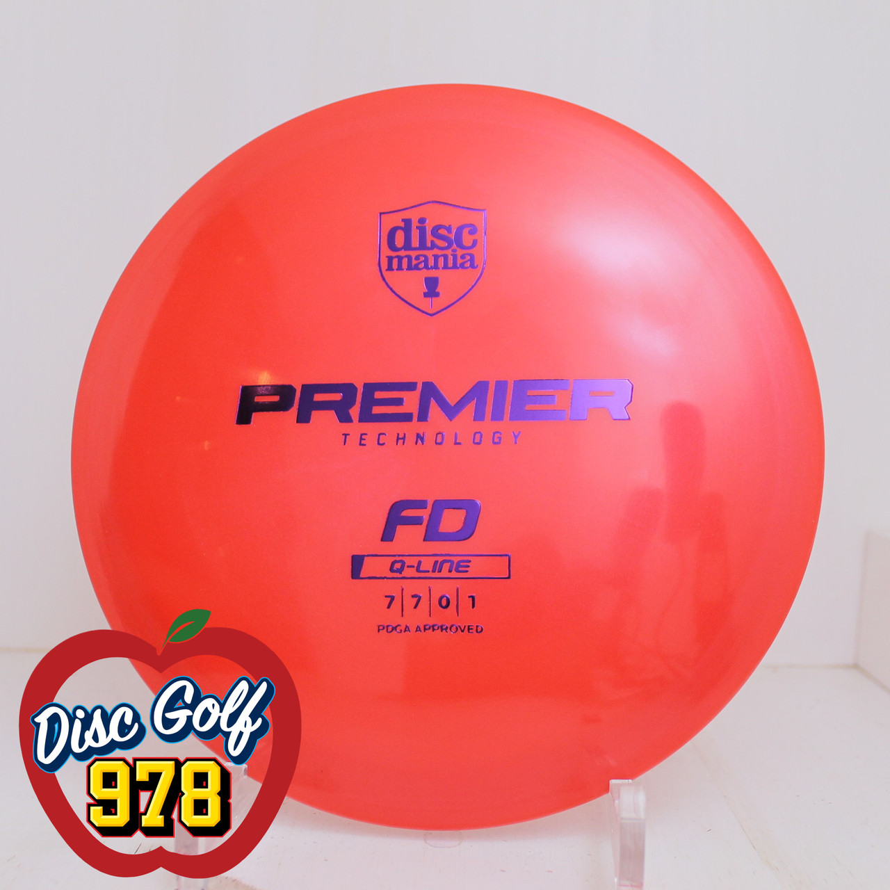 Discmania FD Premier Q-Line