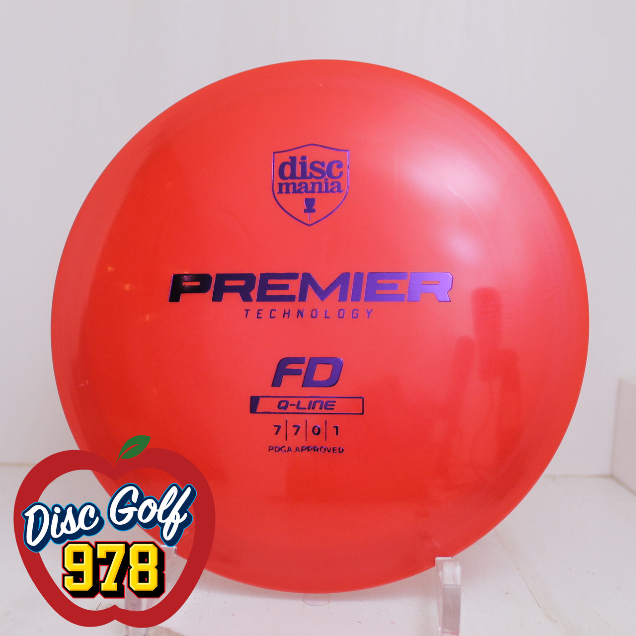 Discmania FD Premier Q-Line
