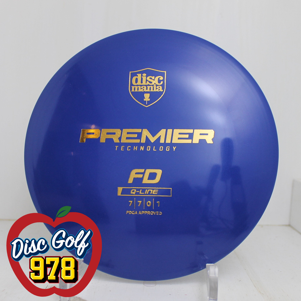 Discmania FD Premier Q-Line