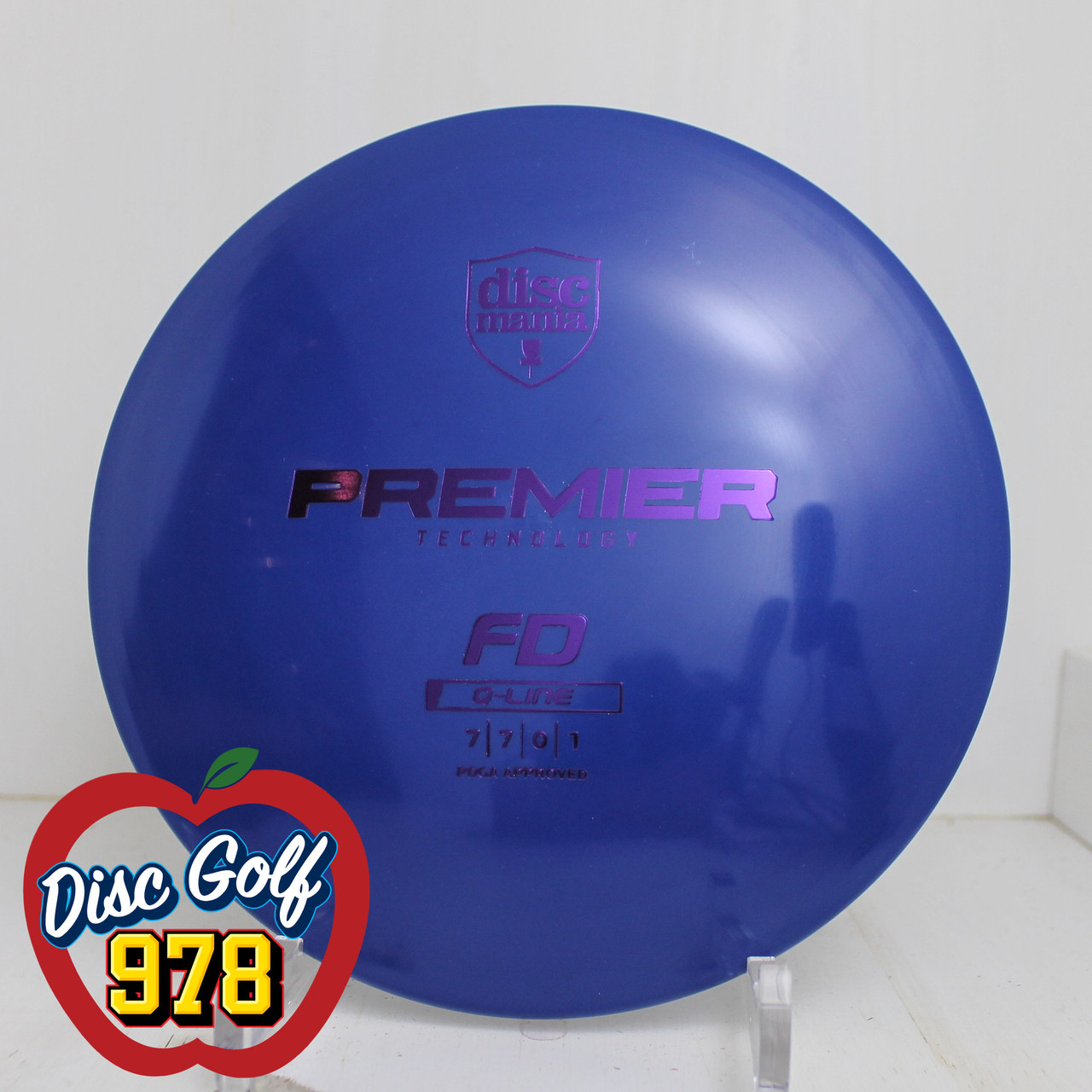 Discmania FD Premier Q-Line