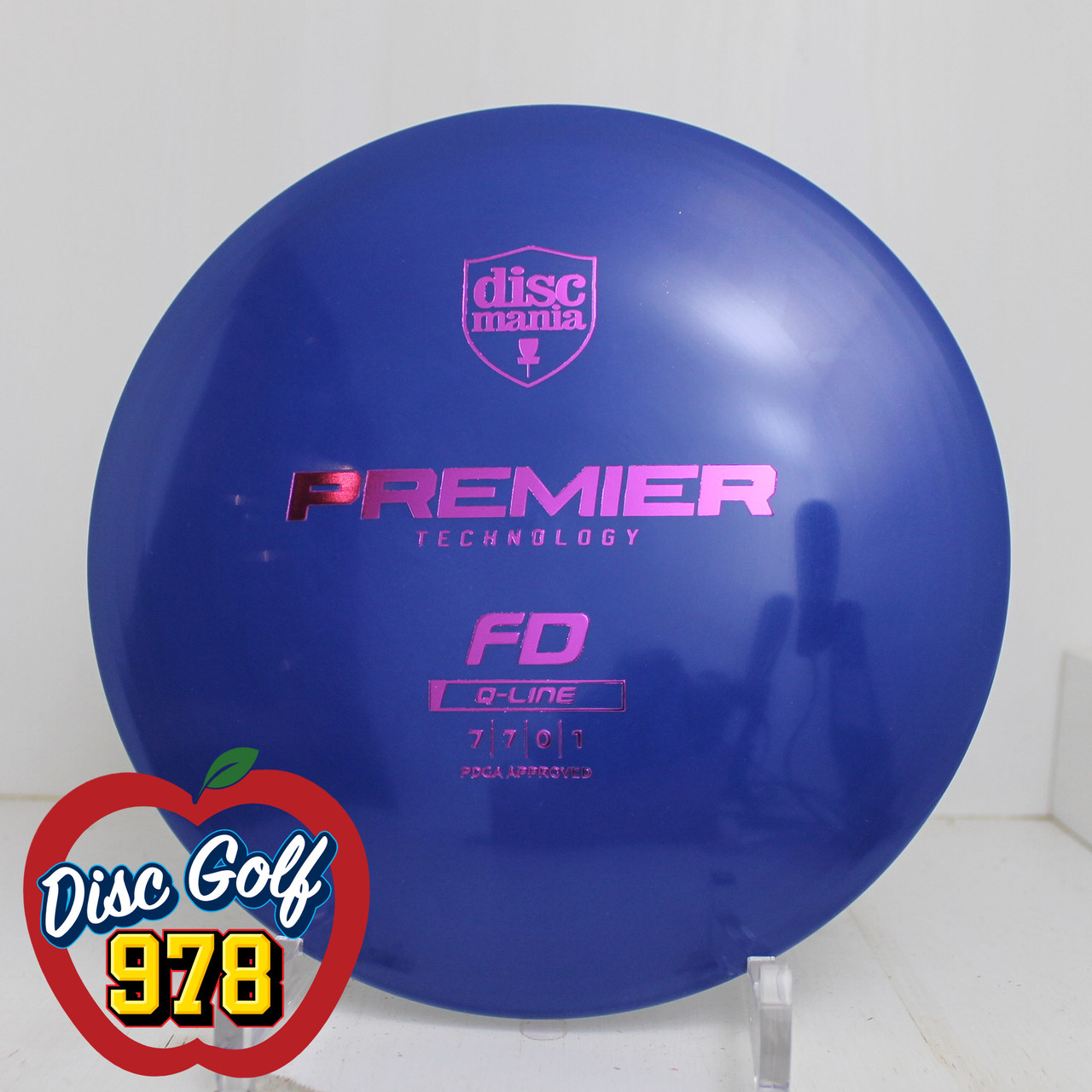 Discmania FD Premier Q-Line