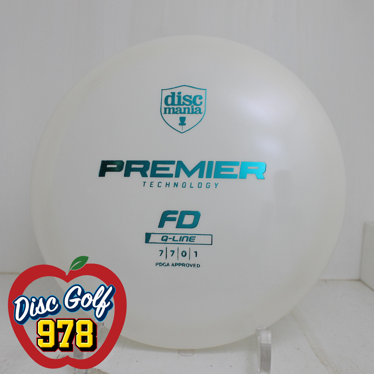 Discmania FD Premier Q-Line