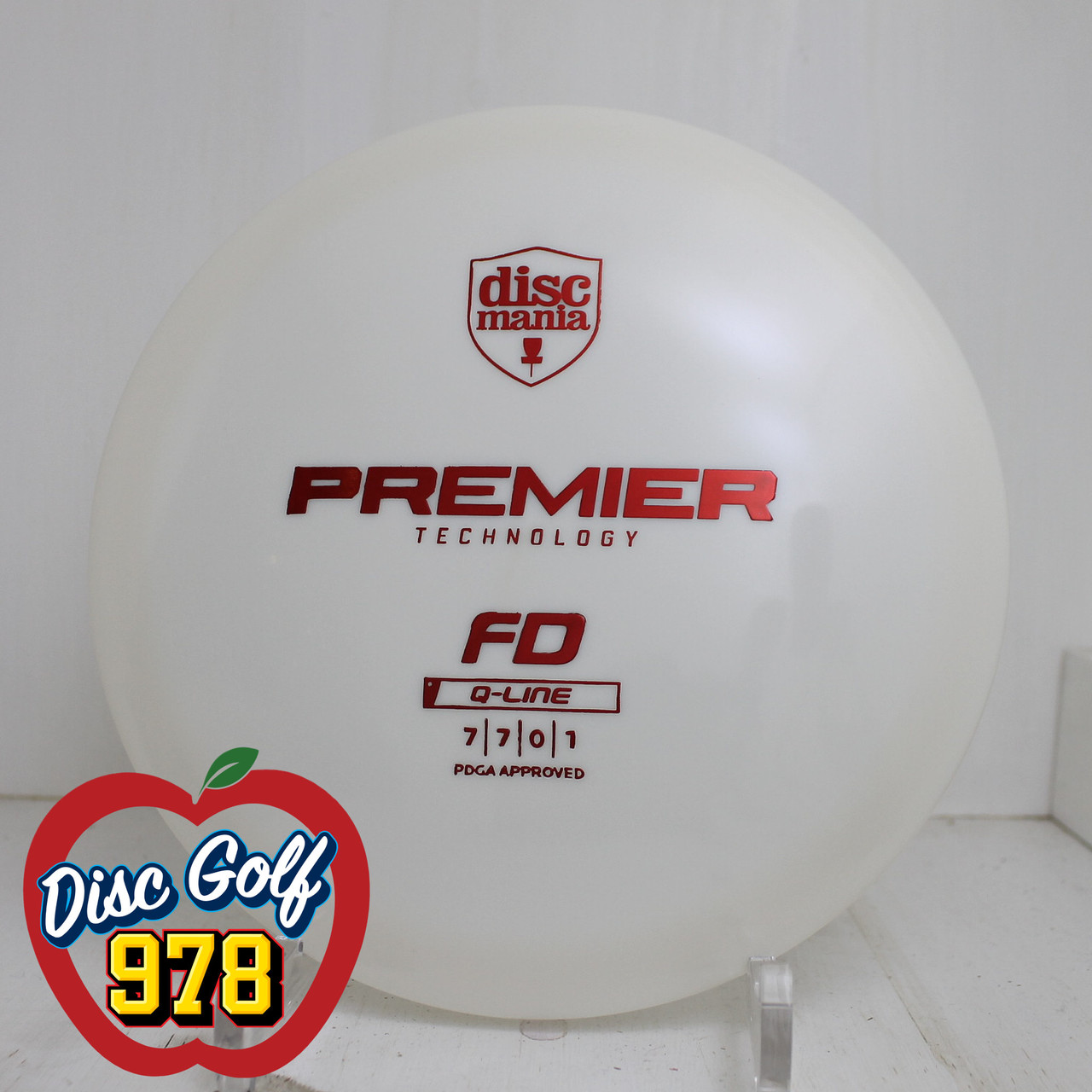 Discmania FD Premier Q-Line