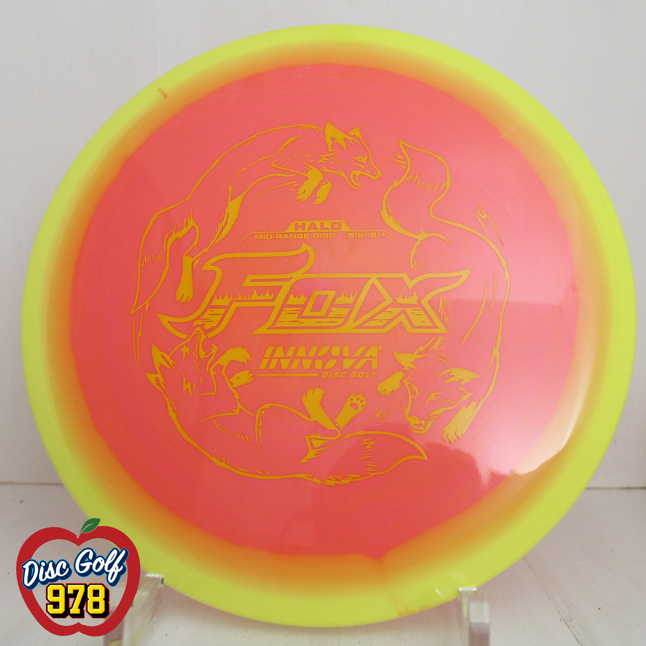 Innova Fox Halo Star