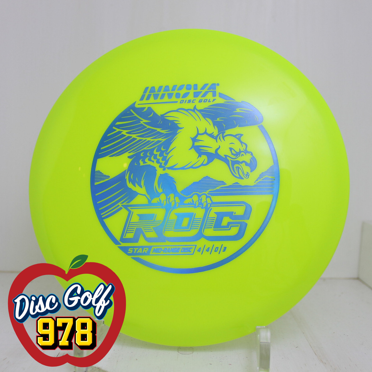 Innova Roc Star