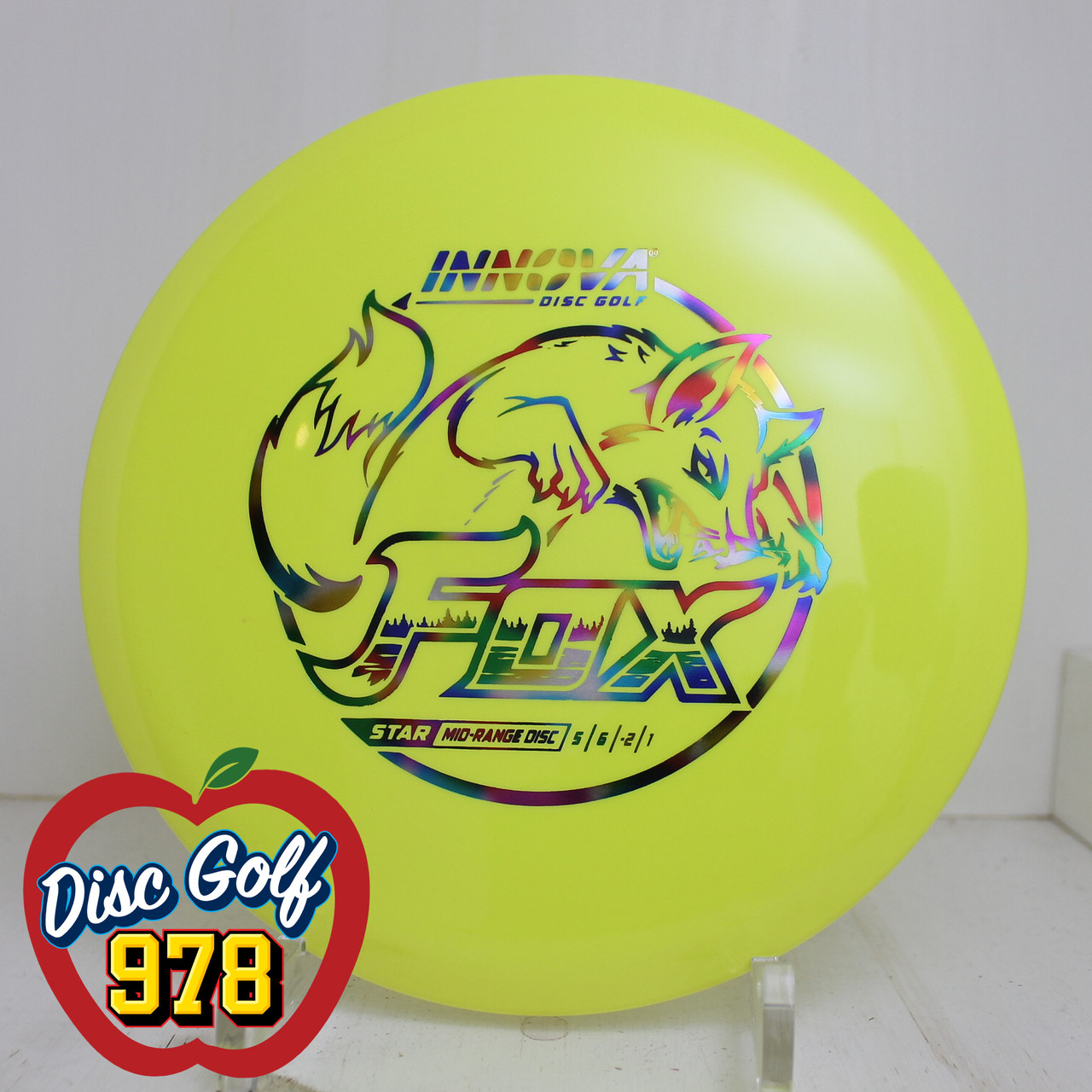 Innova Fox Star