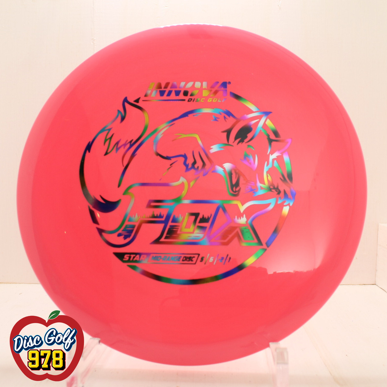 Innova Fox Star