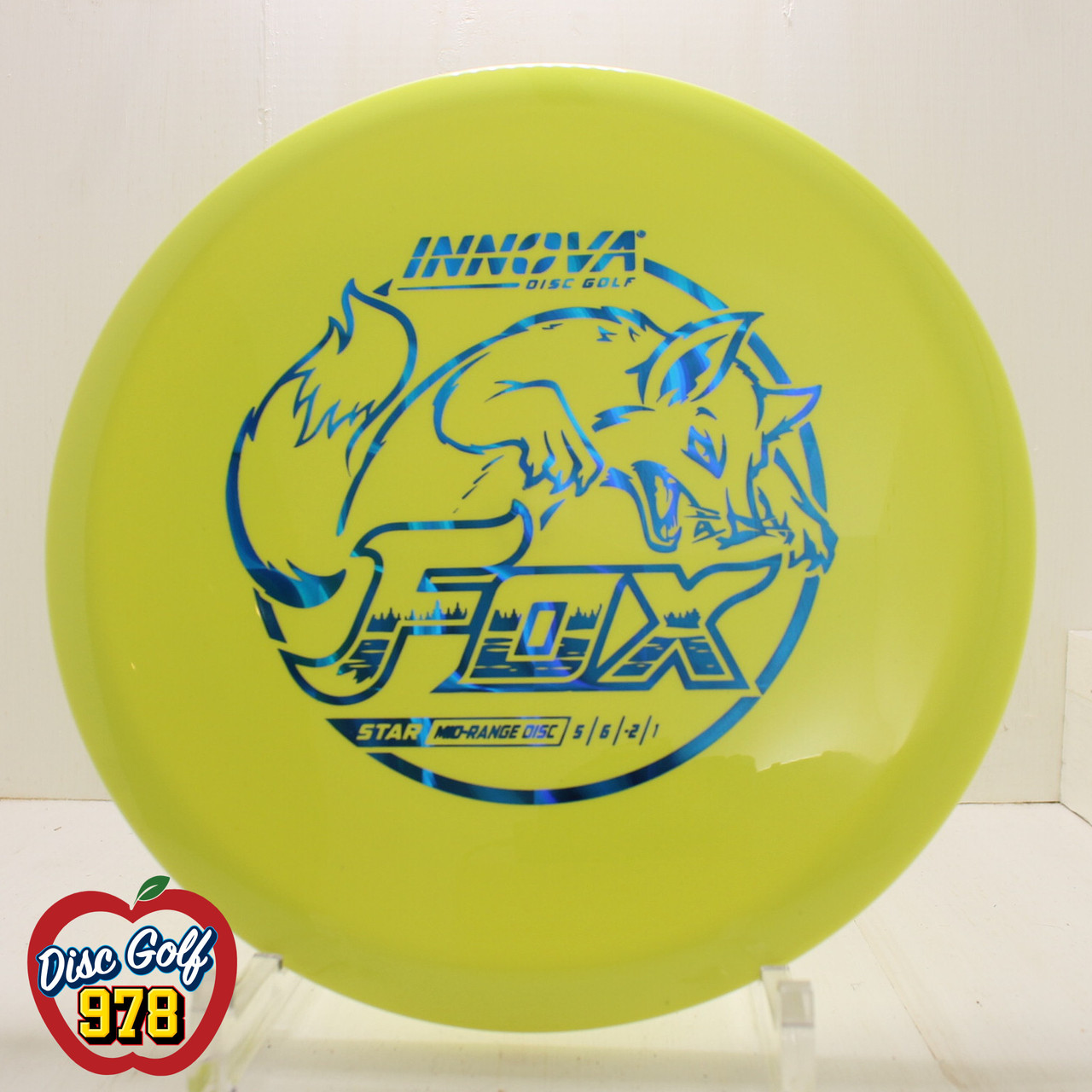 Innova Fox Star