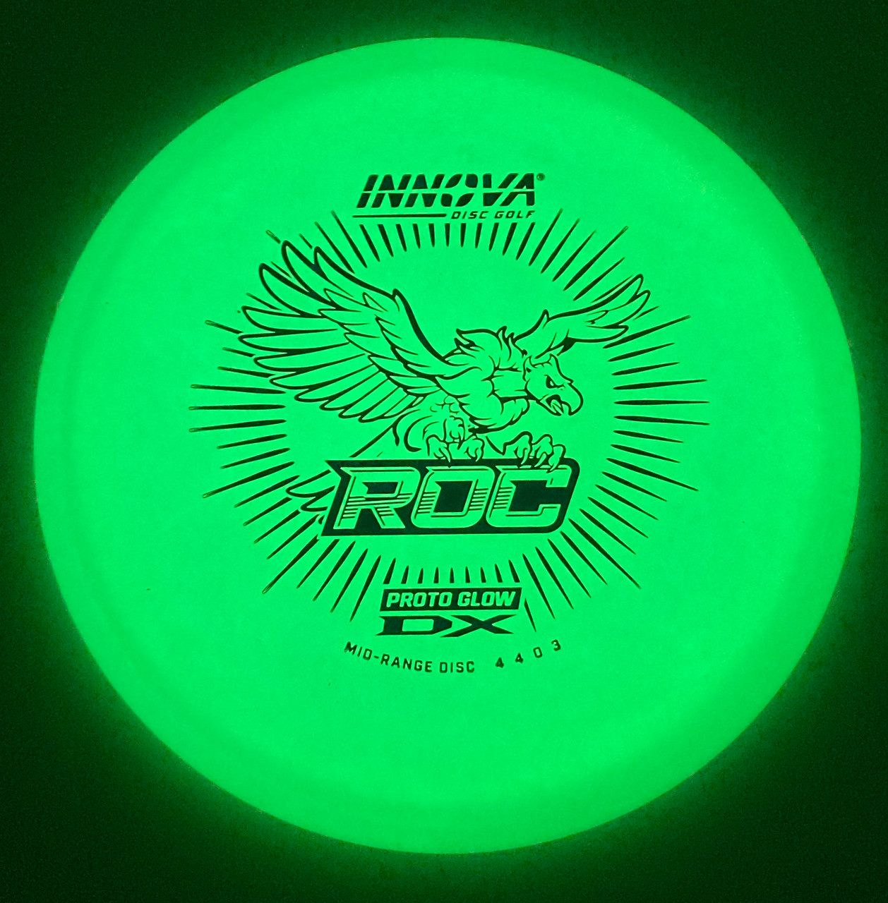 Innova Roc DX Proto Glow
