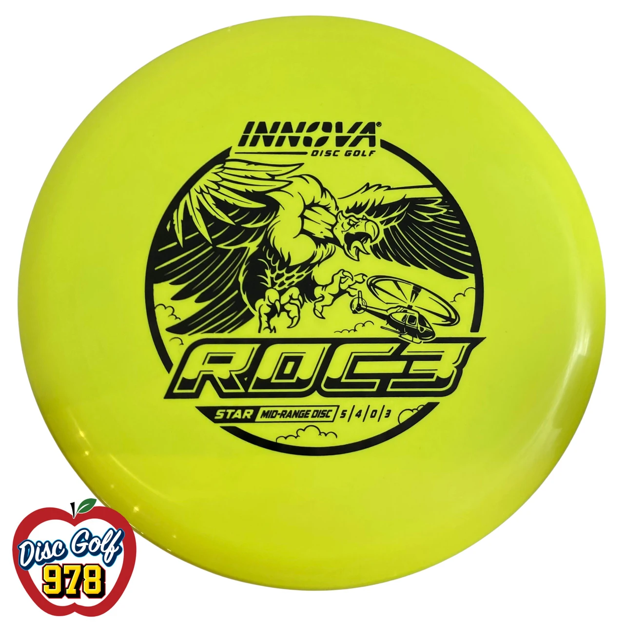 Innova Roc3 Star