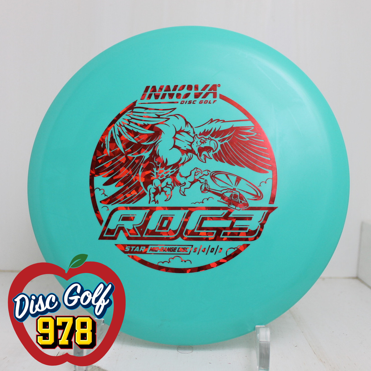 Innova Roc3 Star