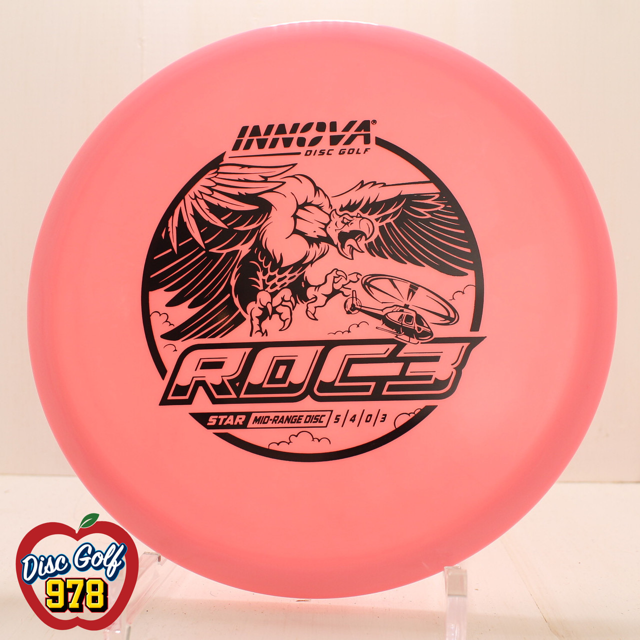 Innova Roc3 Star