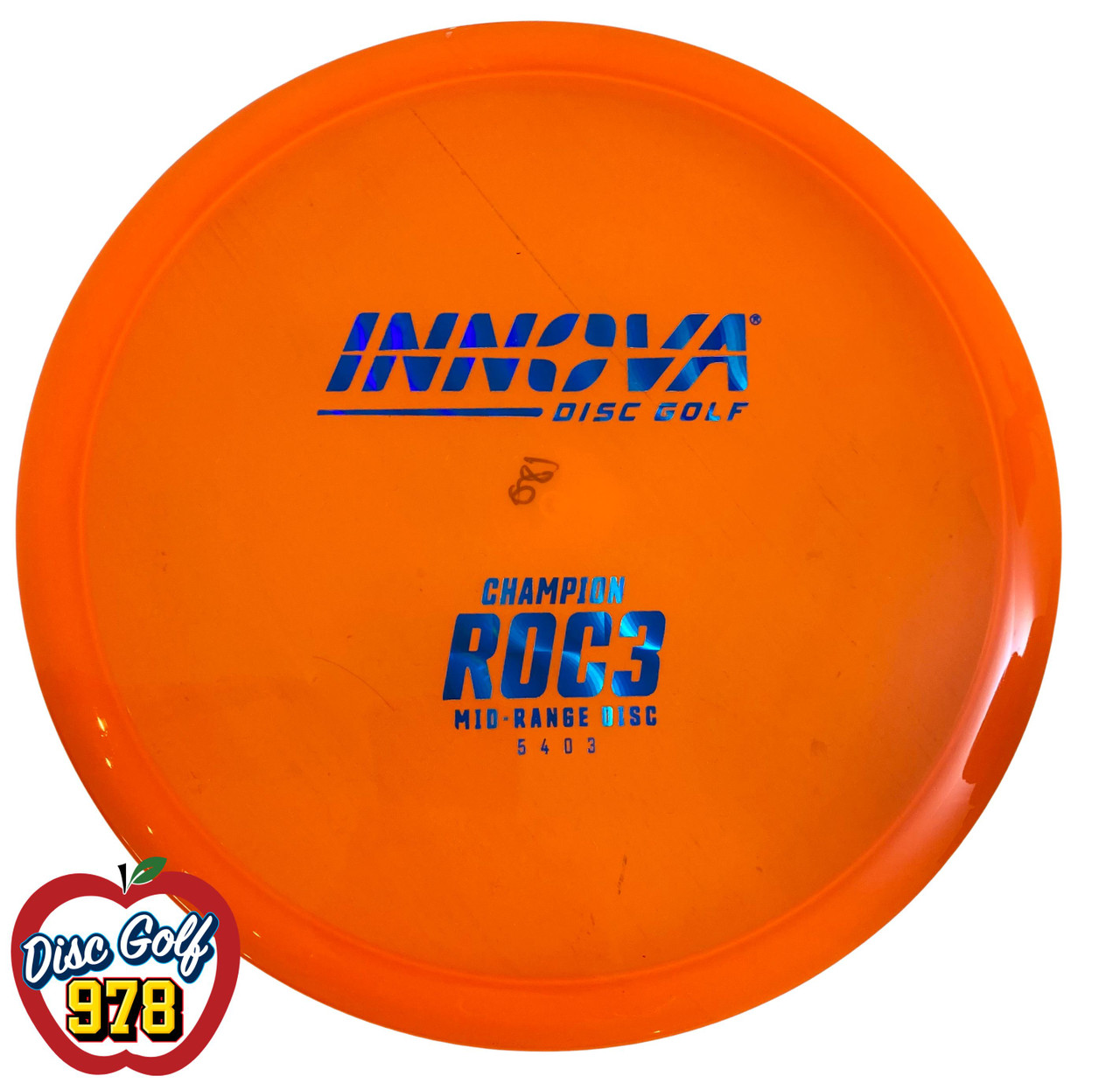 Innova Roc3 Champion