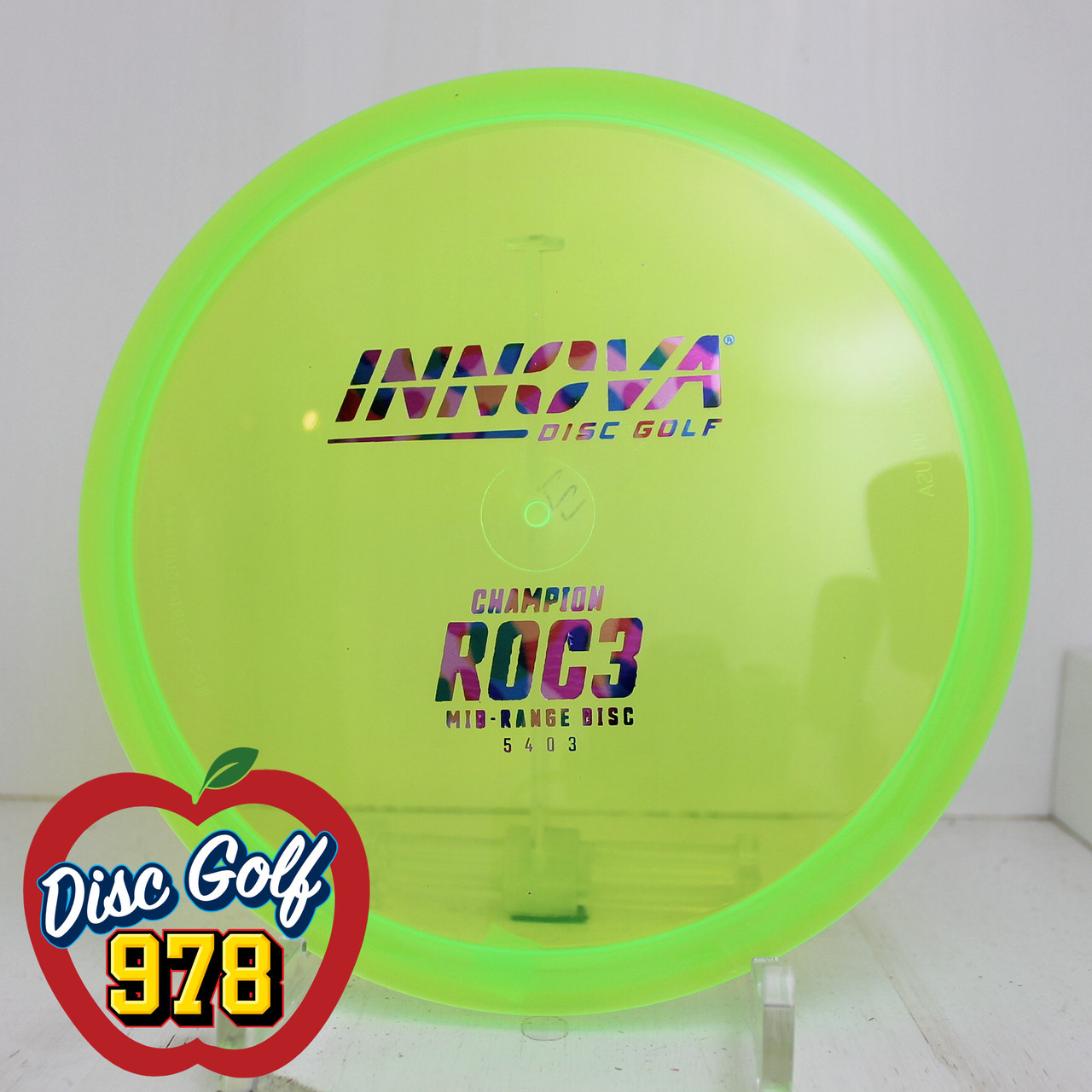 Innova Roc3 Champion