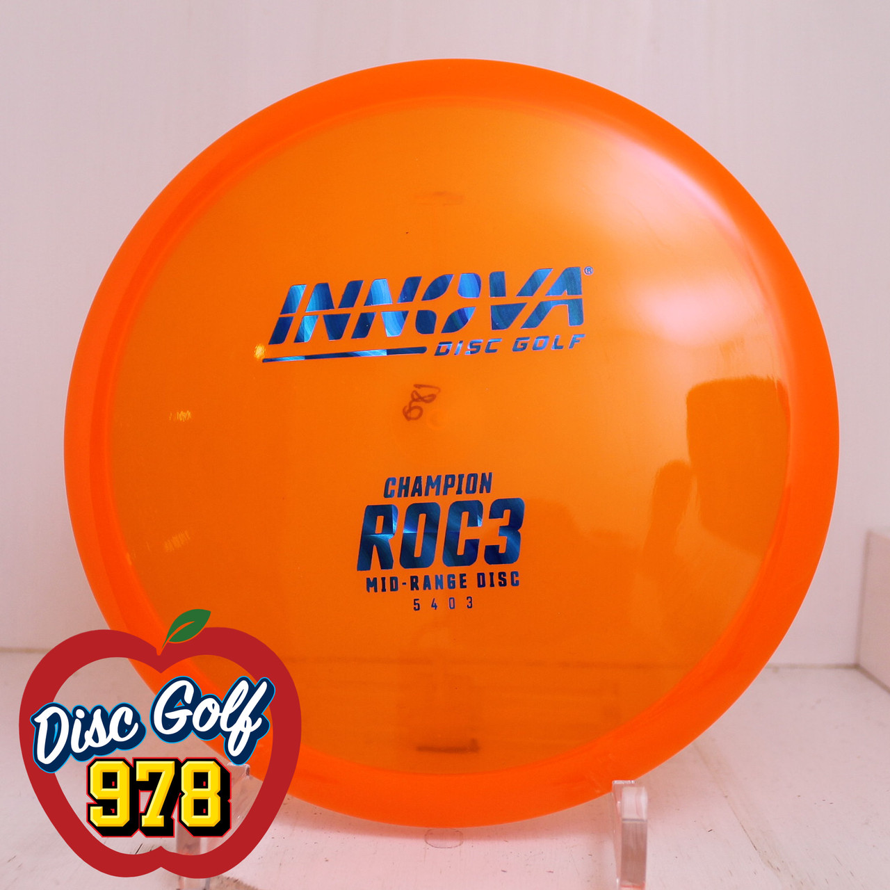 Innova Roc3 Champion