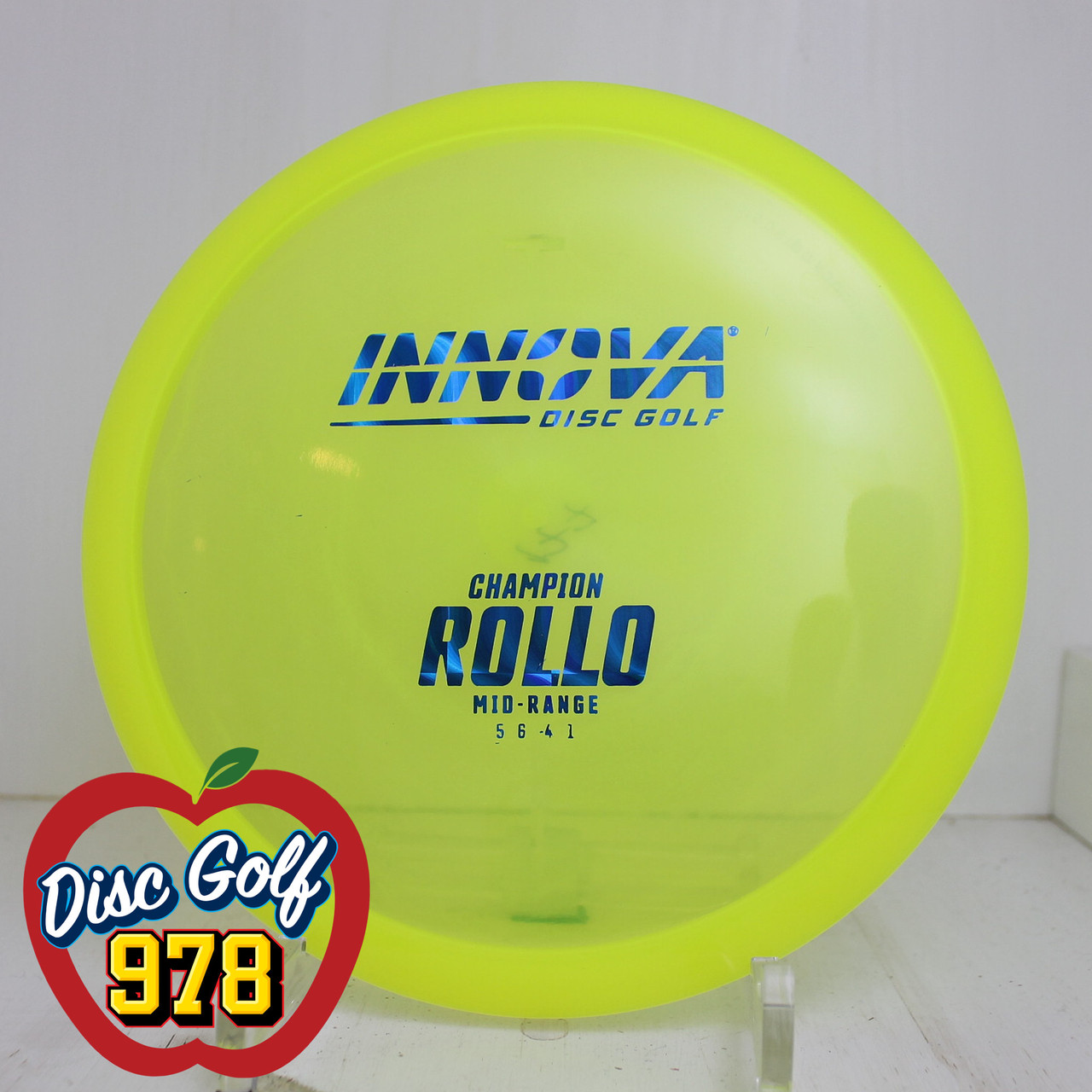 Innova Rollo Champion