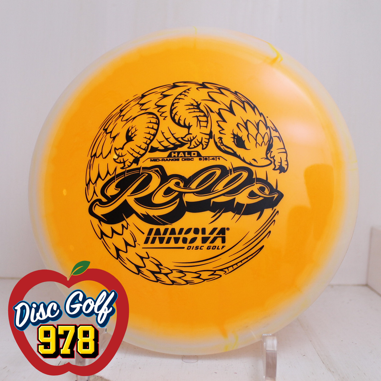 Innova Rollo Halo Star