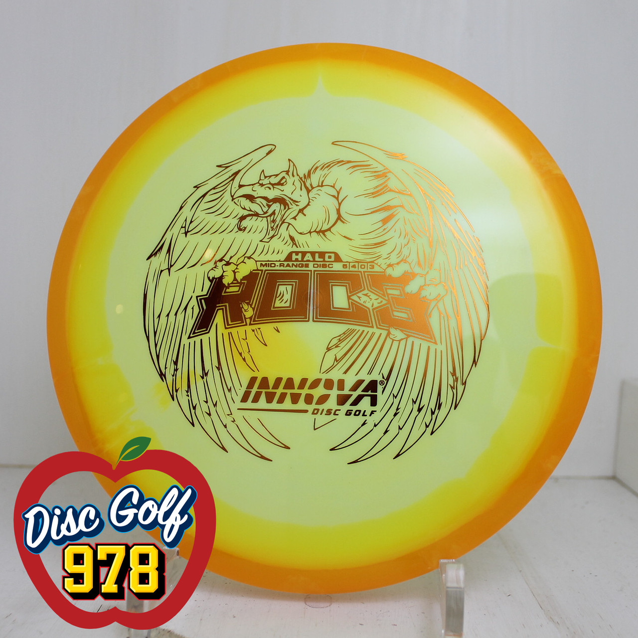 Innova Roc3 Halo Star