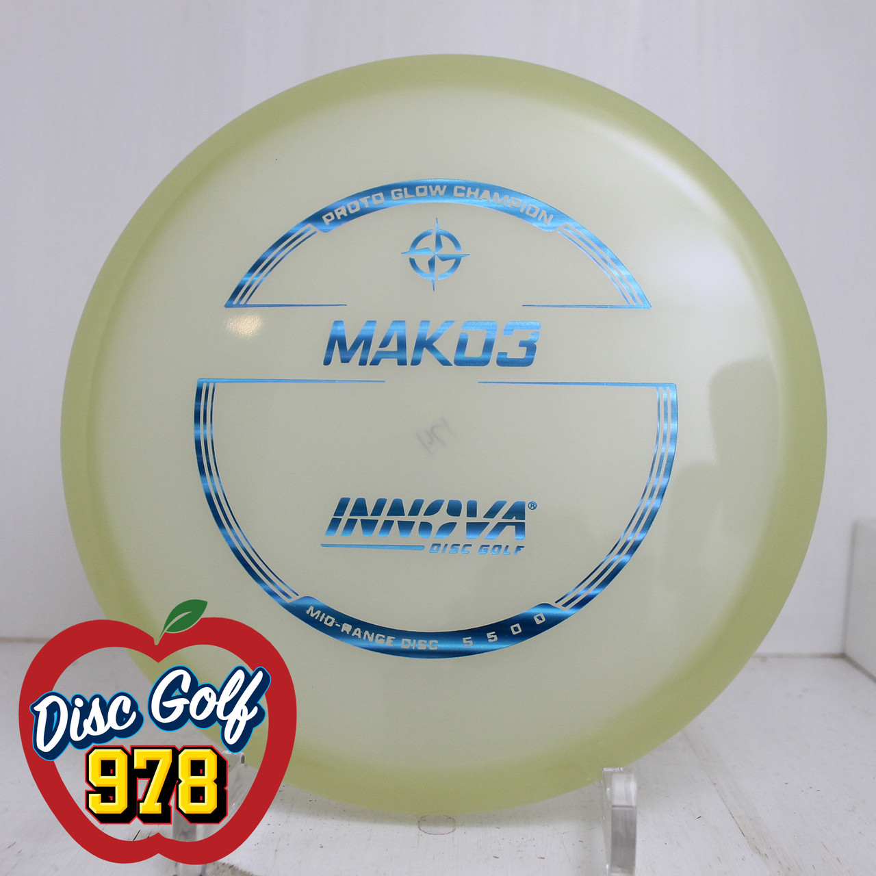 Innova Mako3 Proto Glow Champion