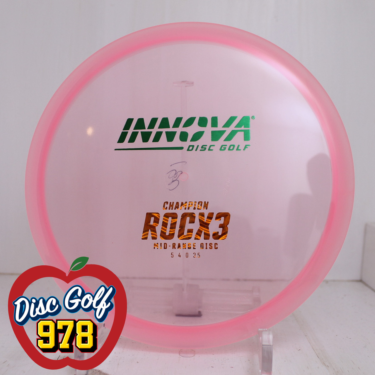 Innova RocX3 Champion