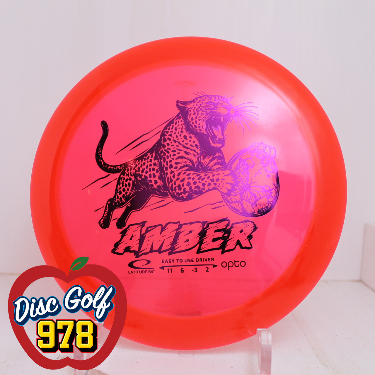 Latitude 64 Amber Opto